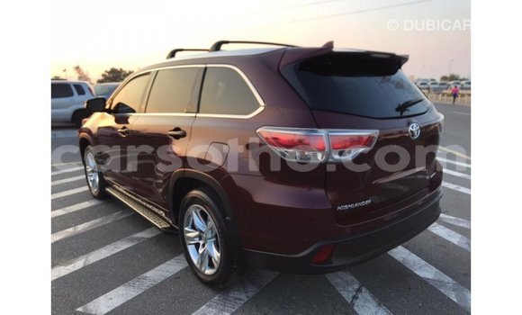 Buy Import Toyota Highlander Other Car in Import - Dubai in Maseru Buy Import Toyota Highlander Other Car in Import - Dubai in Maseru