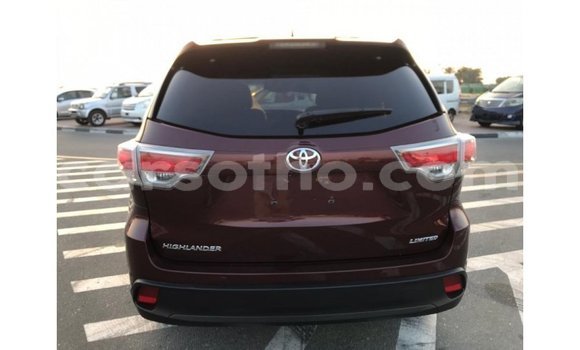 Buy Import Toyota Highlander Other Car in Import - Dubai in Maseru Buy Import Toyota Highlander Other Car in Import - Dubai in Maseru