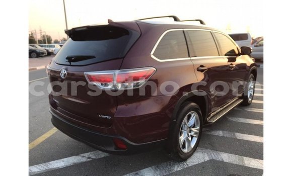 Buy Import Toyota Highlander Other Car in Import - Dubai in Maseru Buy Import Toyota Highlander Other Car in Import - Dubai in Maseru
