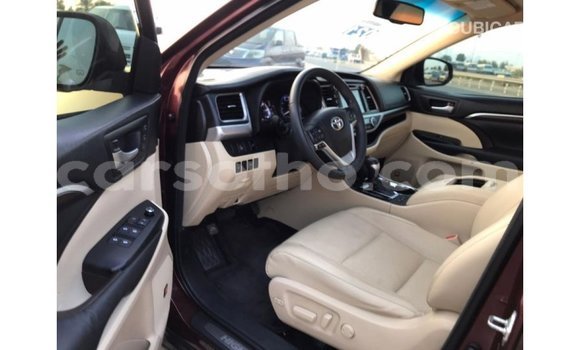 Buy Import Toyota Highlander Other Car in Import - Dubai in Maseru Buy Import Toyota Highlander Other Car in Import - Dubai in Maseru