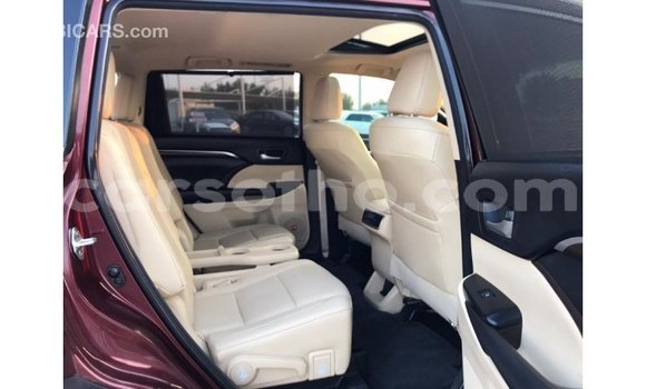 Buy Import Toyota Highlander Other Car in Import - Dubai in Maseru Buy Import Toyota Highlander Other Car in Import - Dubai in Maseru