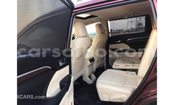 Buy Import Toyota Highlander Other Car in Import - Dubai in Maseru Buy Import Toyota Highlander Other Car in Import - Dubai in Maseru