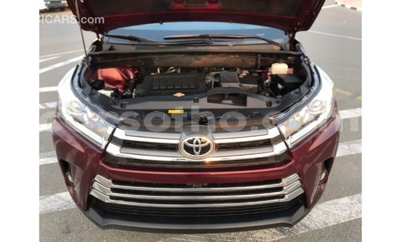 Buy Import Toyota Highlander Other Car in Import - Dubai in Maseru Buy Import Toyota Highlander Other Car in Import - Dubai in Maseru