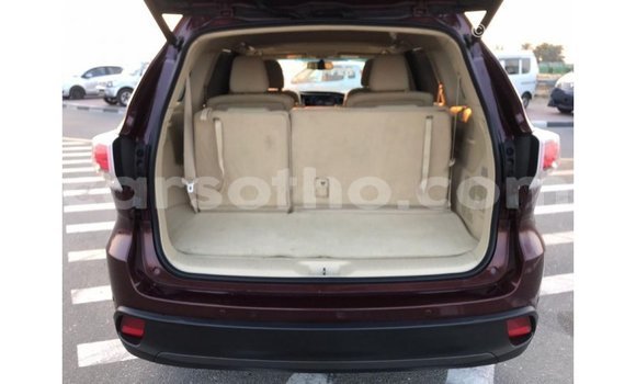 Buy Import Toyota Highlander Other Car in Import - Dubai in Maseru Buy Import Toyota Highlander Other Car in Import - Dubai in Maseru