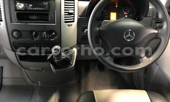 Acheter Occasion Utilitaire Mercedes‒Benz Sprinter Blanc à Butha Buthe, Butha-Buthe Acheter Occasion Utilitaire Mercedes‒Benz Sprinter Blanc à Butha Buthe, Butha-Buthe