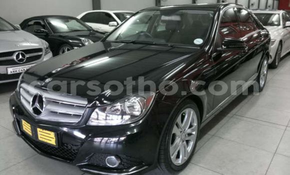 Acheter Occasion Voiture Mercedes-Benz C–Class Noir à Maseru, Maseru Acheter Occasion Voiture Mercedes-Benz C–Class Noir à Maseru, Maseru