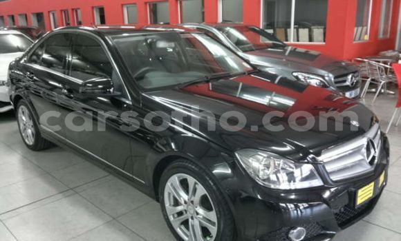 Acheter Occasion Voiture Mercedes-Benz C–Class Noir à Maseru, Maseru Acheter Occasion Voiture Mercedes-Benz C–Class Noir à Maseru, Maseru
