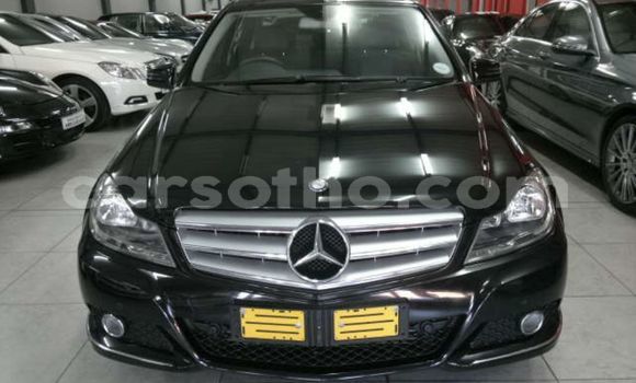 Acheter Occasion Voiture Mercedes-Benz C–Class Noir à Maseru, Maseru Acheter Occasion Voiture Mercedes-Benz C–Class Noir à Maseru, Maseru