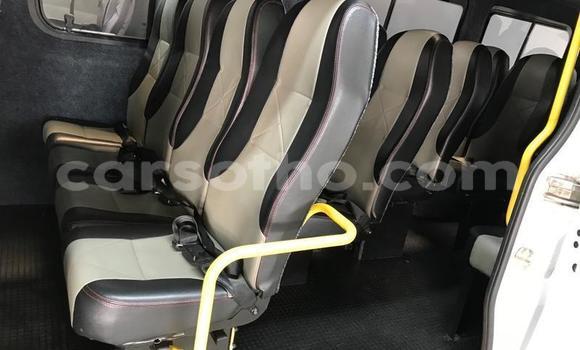 Acheter Occasion Utilitaire Mercedes‒Benz Sprinter Blanc à Butha Buthe, Butha-Buthe Acheter Occasion Utilitaire Mercedes‒Benz Sprinter Blanc à Butha Buthe, Butha-Buthe