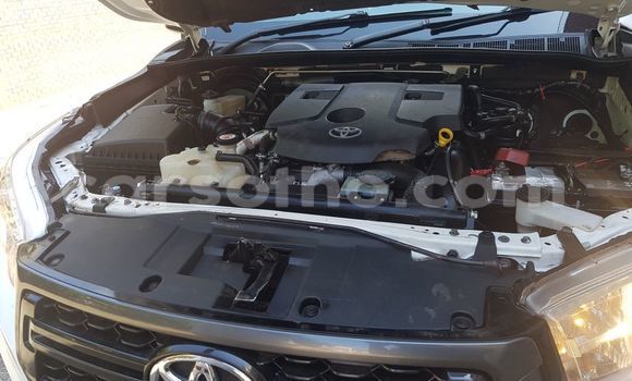 Buy Used Toyota Hilux White Car in Maseru in Maseru Buy Used Toyota Hilux White Car in Maseru in Maseru