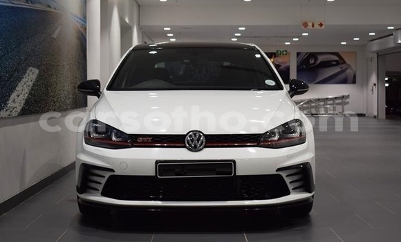Sayi Na hannu Volkswagen Golf GTI White Mota in Hlotse a Leribe Sayi Na hannu Volkswagen Golf GTI White Mota in Hlotse a Leribe