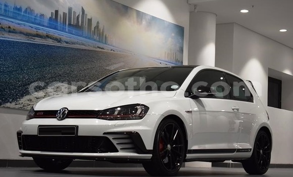 Sayi Na hannu Volkswagen Golf GTI White Mota in Hlotse a Leribe Sayi Na hannu Volkswagen Golf GTI White Mota in Hlotse a Leribe