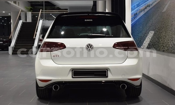 Sayi Na hannu Volkswagen Golf GTI White Mota in Hlotse a Leribe Sayi Na hannu Volkswagen Golf GTI White Mota in Hlotse a Leribe