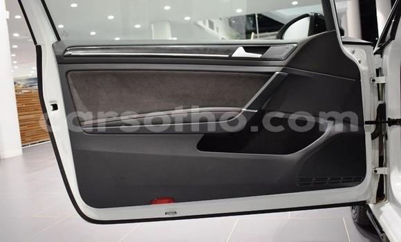 Sayi Na hannu Volkswagen Golf GTI White Mota in Hlotse a Leribe Sayi Na hannu Volkswagen Golf GTI White Mota in Hlotse a Leribe