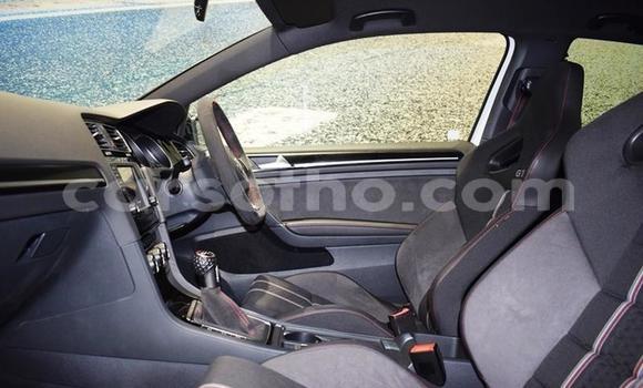 Sayi Na hannu Volkswagen Golf GTI White Mota in Hlotse a Leribe Sayi Na hannu Volkswagen Golf GTI White Mota in Hlotse a Leribe