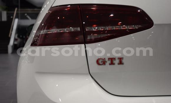 Sayi Na hannu Volkswagen Golf GTI White Mota in Hlotse a Leribe Sayi Na hannu Volkswagen Golf GTI White Mota in Hlotse a Leribe