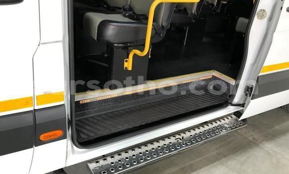 Acheter Occasion Utilitaire Mercedes‒Benz Sprinter Blanc à Butha Buthe, Butha-Buthe Acheter Occasion Utilitaire Mercedes‒Benz Sprinter Blanc à Butha Buthe, Butha-Buthe