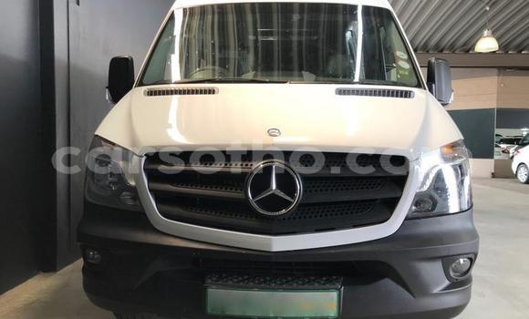 Acheter Occasion Utilitaire Mercedes‒Benz Sprinter Blanc à Butha Buthe, Butha-Buthe Acheter Occasion Utilitaire Mercedes‒Benz Sprinter Blanc à Butha Buthe, Butha-Buthe