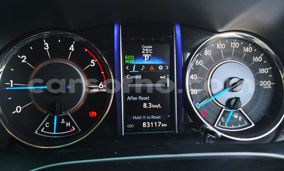 Acheter Occasion Voiture Toyota Fortuner Blanc à Butha–Buthe, Thaba-Tseka Acheter Occasion Voiture Toyota Fortuner Blanc à Butha–Buthe, Thaba-Tseka