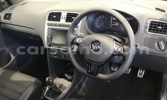 Acheter Occasion Voiture Volkswagen Polo Blanc à Maseru, Maseru Acheter Occasion Voiture Volkswagen Polo Blanc à Maseru, Maseru