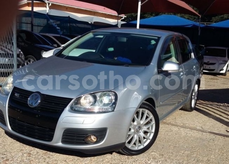 Big with watermark volkswagen golf maseru maseru 14851