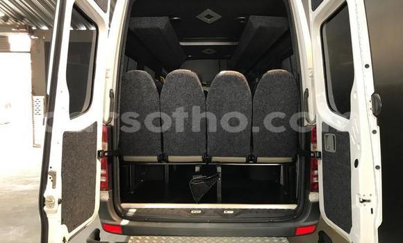 Acheter Occasion Utilitaire Mercedes‒Benz Sprinter Blanc à Butha Buthe, Butha-Buthe Acheter Occasion Utilitaire Mercedes‒Benz Sprinter Blanc à Butha Buthe, Butha-Buthe