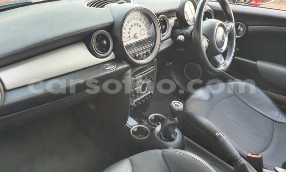 Sayi Na hannu Mini Cooper Red Mota in Butha–Buthe a Thaba-Tseka Sayi Na hannu Mini Cooper Red Mota in Butha–Buthe a Thaba-Tseka