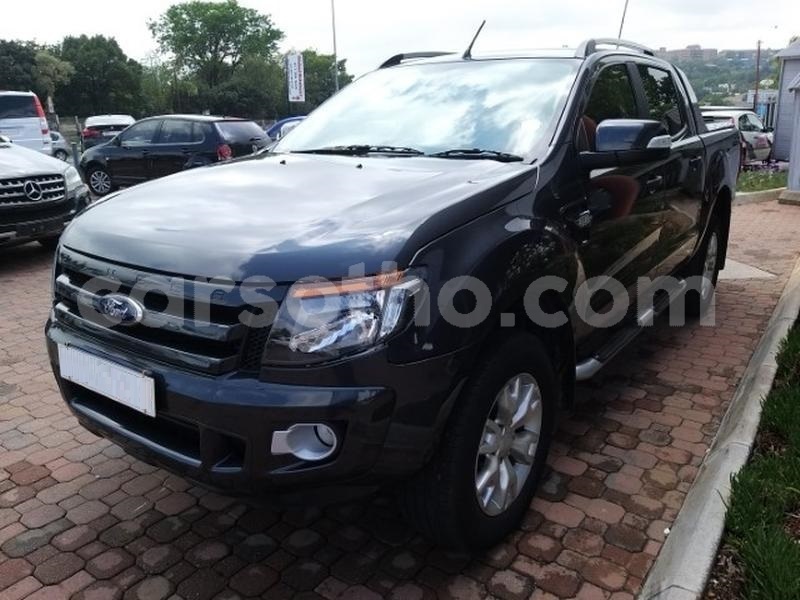 Big with watermark ford ranger leribe hlotse 14854