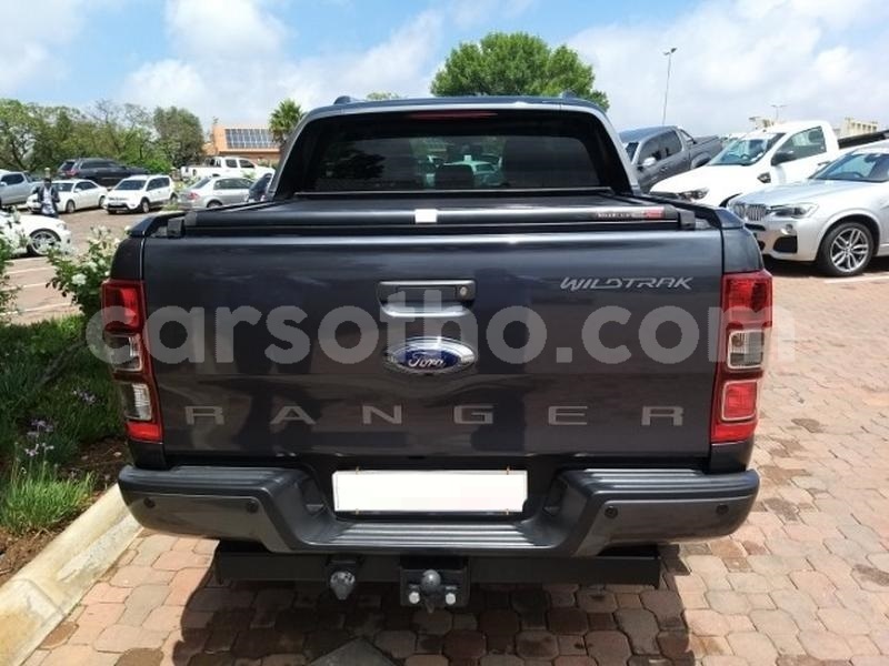 Big with watermark ford ranger leribe hlotse 14854