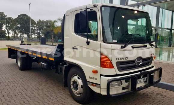 Acheter Occasion Utilitaire Hino 300 Series Blanc à Butha Buthe, Butha-Buthe Acheter Occasion Utilitaire Hino 300 Series Blanc à Butha Buthe, Butha-Buthe