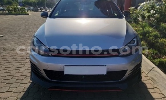 Sayi Na hannu Volkswagen Golf GTI Silver Mota in Hlotse a Leribe Sayi Na hannu Volkswagen Golf GTI Silver Mota in Hlotse a Leribe