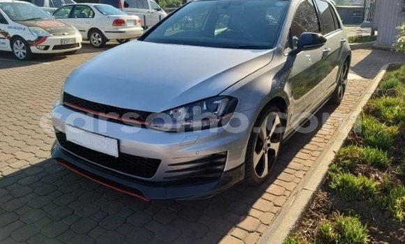Sayi Na hannu Volkswagen Golf GTI Silver Mota in Hlotse a Leribe Sayi Na hannu Volkswagen Golf GTI Silver Mota in Hlotse a Leribe
