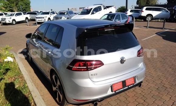 Sayi Na hannu Volkswagen Golf GTI Silver Mota in Hlotse a Leribe Sayi Na hannu Volkswagen Golf GTI Silver Mota in Hlotse a Leribe
