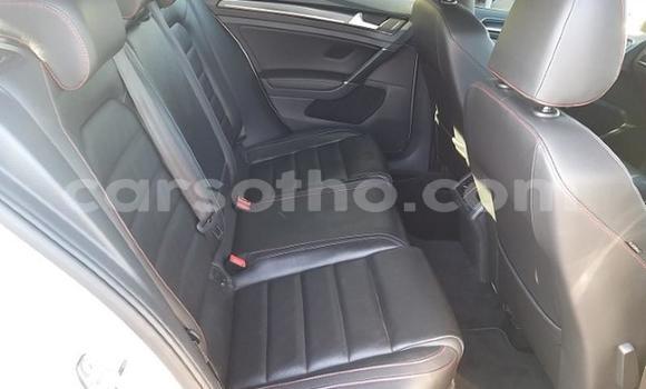 Sayi Na hannu Volkswagen Golf GTI Silver Mota in Hlotse a Leribe Sayi Na hannu Volkswagen Golf GTI Silver Mota in Hlotse a Leribe