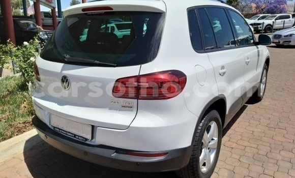 Sayi Na hannu Volkswagen Tiguan White Mota in Hlotse a Leribe Sayi Na hannu Volkswagen Tiguan White Mota in Hlotse a Leribe