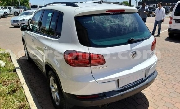 Sayi Na hannu Volkswagen Tiguan White Mota in Hlotse a Leribe Sayi Na hannu Volkswagen Tiguan White Mota in Hlotse a Leribe