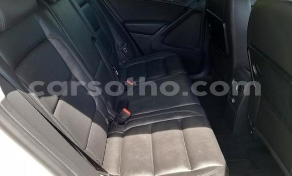 Sayi Na hannu Volkswagen Tiguan White Mota in Hlotse a Leribe Sayi Na hannu Volkswagen Tiguan White Mota in Hlotse a Leribe