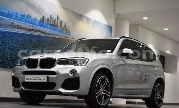 Sayi Na hannu BMW X3 Silver Mota in Maseru a Maseru Sayi Na hannu BMW X3 Silver Mota in Maseru a Maseru