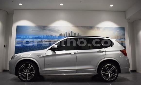 Sayi Na hannu BMW X3 Silver Mota in Maseru a Maseru Sayi Na hannu BMW X3 Silver Mota in Maseru a Maseru