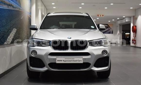 Sayi Na hannu BMW X3 Silver Mota in Maseru a Maseru Sayi Na hannu BMW X3 Silver Mota in Maseru a Maseru