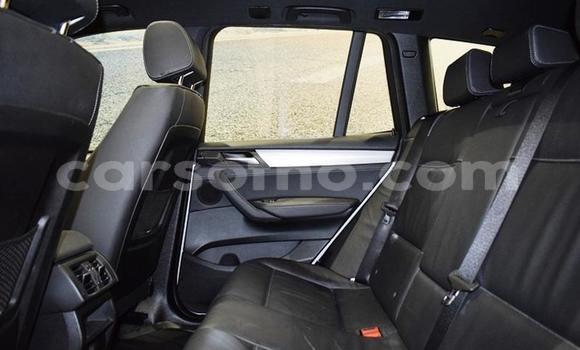 Sayi Na hannu BMW X3 Silver Mota in Maseru a Maseru Sayi Na hannu BMW X3 Silver Mota in Maseru a Maseru