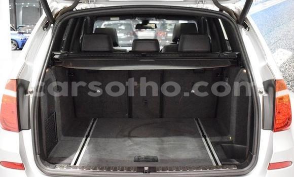 Sayi Na hannu BMW X3 Silver Mota in Maseru a Maseru Sayi Na hannu BMW X3 Silver Mota in Maseru a Maseru
