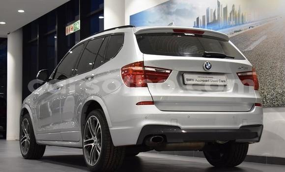 Sayi Na hannu BMW X3 Silver Mota in Maseru a Maseru Sayi Na hannu BMW X3 Silver Mota in Maseru a Maseru