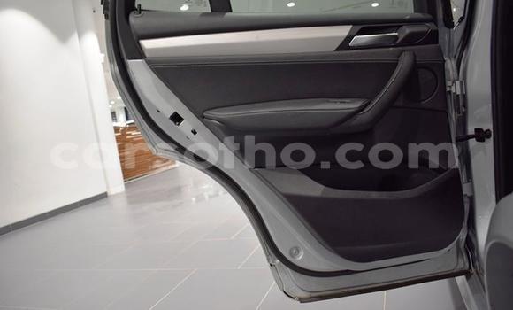 Sayi Na hannu BMW X3 Silver Mota in Maseru a Maseru Sayi Na hannu BMW X3 Silver Mota in Maseru a Maseru