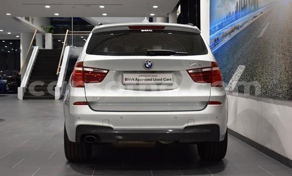 Sayi Na hannu BMW X3 Silver Mota in Maseru a Maseru Sayi Na hannu BMW X3 Silver Mota in Maseru a Maseru