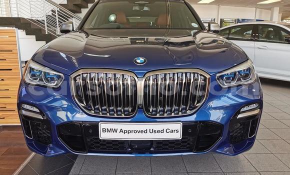 Sayi Na hannu BMW X5 M Blue Mota in Maputsoa a Leribe Sayi Na hannu BMW X5 M Blue Mota in Maputsoa a Leribe
