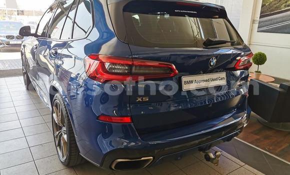 Sayi Na hannu BMW X5 M Blue Mota in Maputsoa a Leribe Sayi Na hannu BMW X5 M Blue Mota in Maputsoa a Leribe