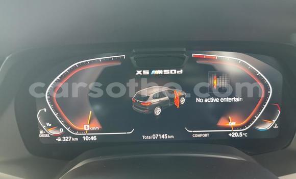 Sayi Na hannu BMW X5 M Blue Mota in Maputsoa a Leribe Sayi Na hannu BMW X5 M Blue Mota in Maputsoa a Leribe