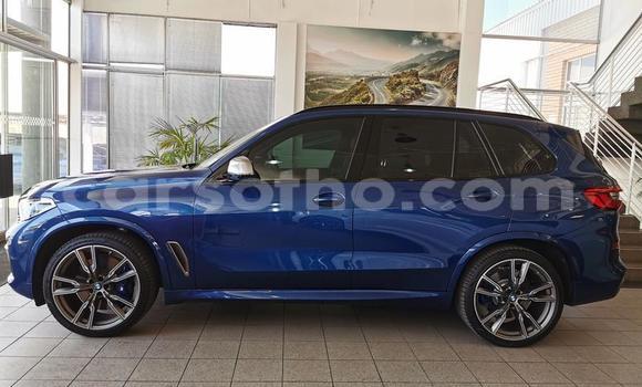 Sayi Na hannu BMW X5 M Blue Mota in Maputsoa a Leribe Sayi Na hannu BMW X5 M Blue Mota in Maputsoa a Leribe