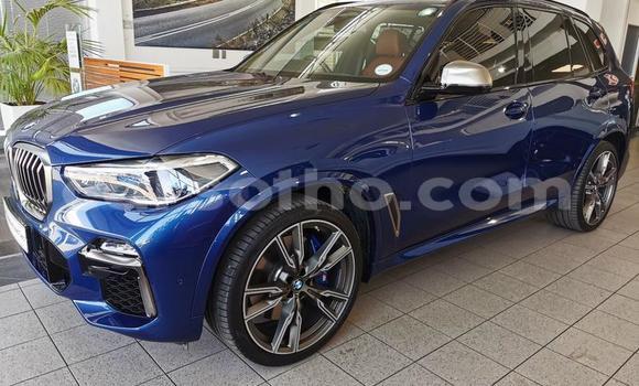 Sayi Na hannu BMW X5 M Blue Mota in Maputsoa a Leribe Sayi Na hannu BMW X5 M Blue Mota in Maputsoa a Leribe